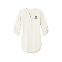 Rapid Close Columbus - Port Authority ® Women's 3/4-Sleeve Tunic Blouse