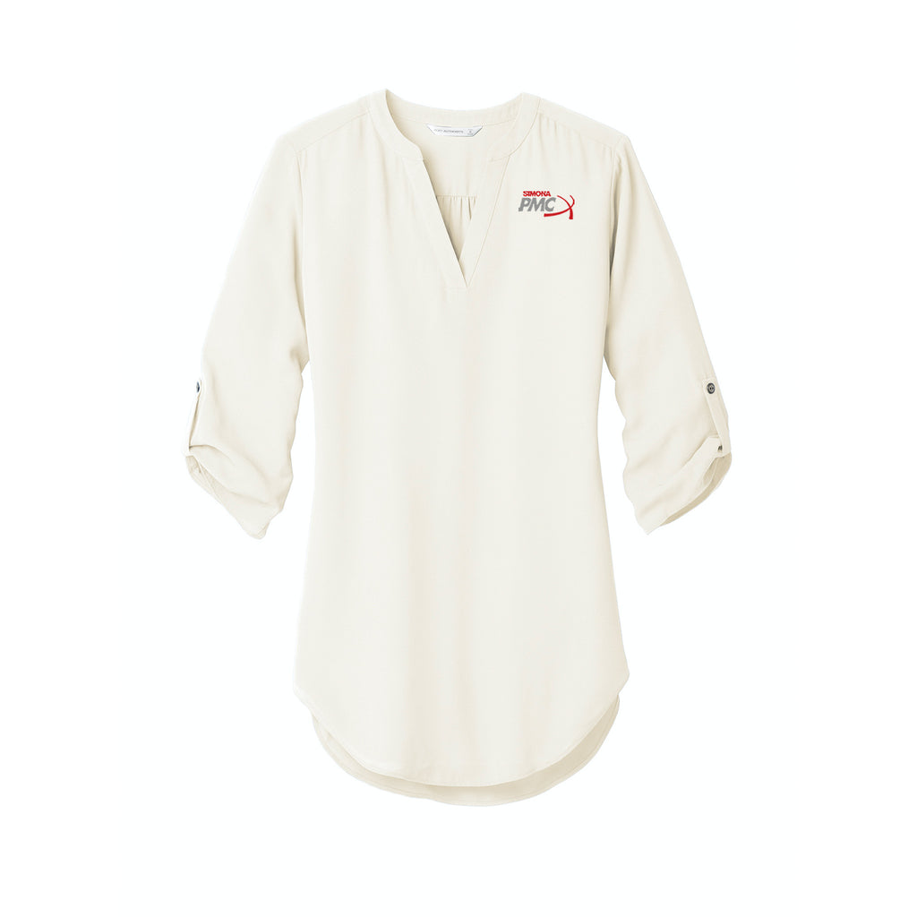 Simona PMC - Port Authority ® Women's 3/4-Sleeve Tunic Blouse
