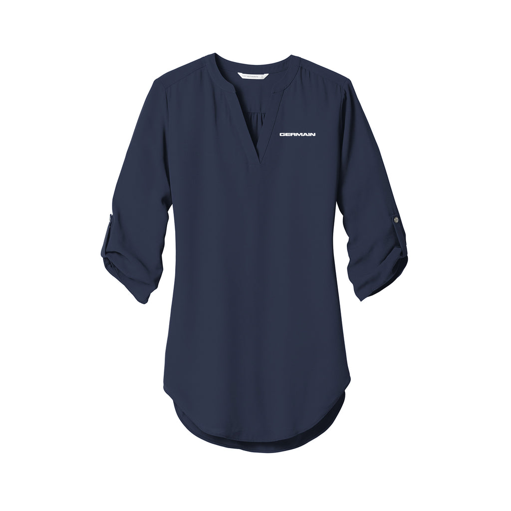 Germain Corporate - Port Authority ® Women's 3/4-Sleeve Tunic Blouse