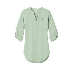Haughn & Associates - Port Authority ® Ladies 3/4-Sleeve Tunic Blouse