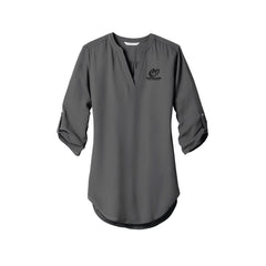 Rapid Close Columbus - Port Authority ® Women's 3/4-Sleeve Tunic Blouse