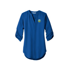 Carroll County - Port Authority ® Ladies 3/4-Sleeve Tunic Blouse