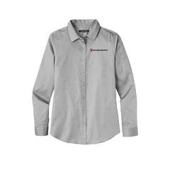 Dubwerx - Port Authority® Ladies Long Sleeve SuperPro React ™