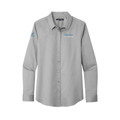 Germain Honda Beavercreek - Port Authority® Ladies Long Sleeve SuperPro React ™