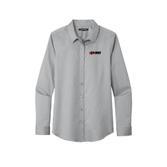 Ricart Admin - Port Authority® Women's Long Sleeve SuperPro React ™