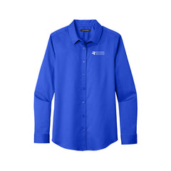 Ricart Admin - Port Authority® Women's Long Sleeve SuperPro React ™