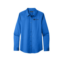 Equitable Mortgage - Port Authority® Ladies Long Sleeve SuperPro React ™