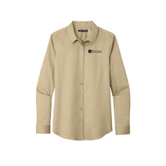 Equitable Mortgage - Port Authority® Ladies Long Sleeve SuperPro React ™