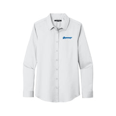 Ricart Admin - Port Authority® Women's Long Sleeve SuperPro React ™