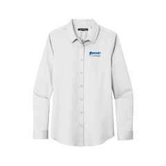 Ricart Admin - Port Authority® Women's Long Sleeve SuperPro React ™