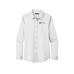 Equitable Mortgage - Port Authority® Ladies Long Sleeve SuperPro React ™
