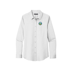 Carroll County - Port Authority® Ladies Long Sleeve SuperPro React ™