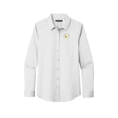 Byron Saunders Foundation - Port Authority® Ladies Long Sleeve SuperPro React ™