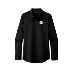 Byron Saunders Foundation - Port Authority® Ladies Long Sleeve SuperPro React ™