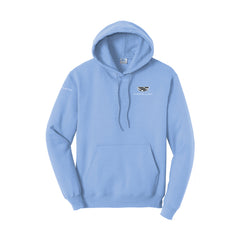 Cadillac Libertyville - Port & Co™ Core Fleece Pullover Hooded Sweatshirt