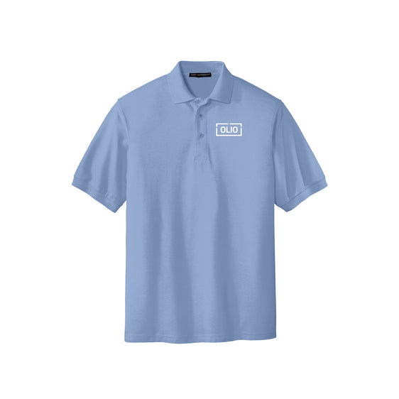OLIO - Port Authority Silk Touch Polo