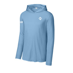 En-Vision Concrete - Sport-Tek® Posi-UV® Pro Long Sleeve Hoodie