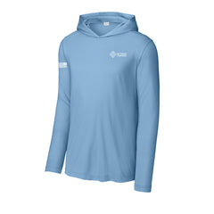 En-Vision Concrete - Sport-Tek® Posi-UV® Pro Long Sleeve Hoodie