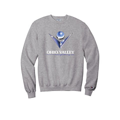 Ohio Valley Manufacturing - Champion® Powerblend® Crewneck Sweatshirt
