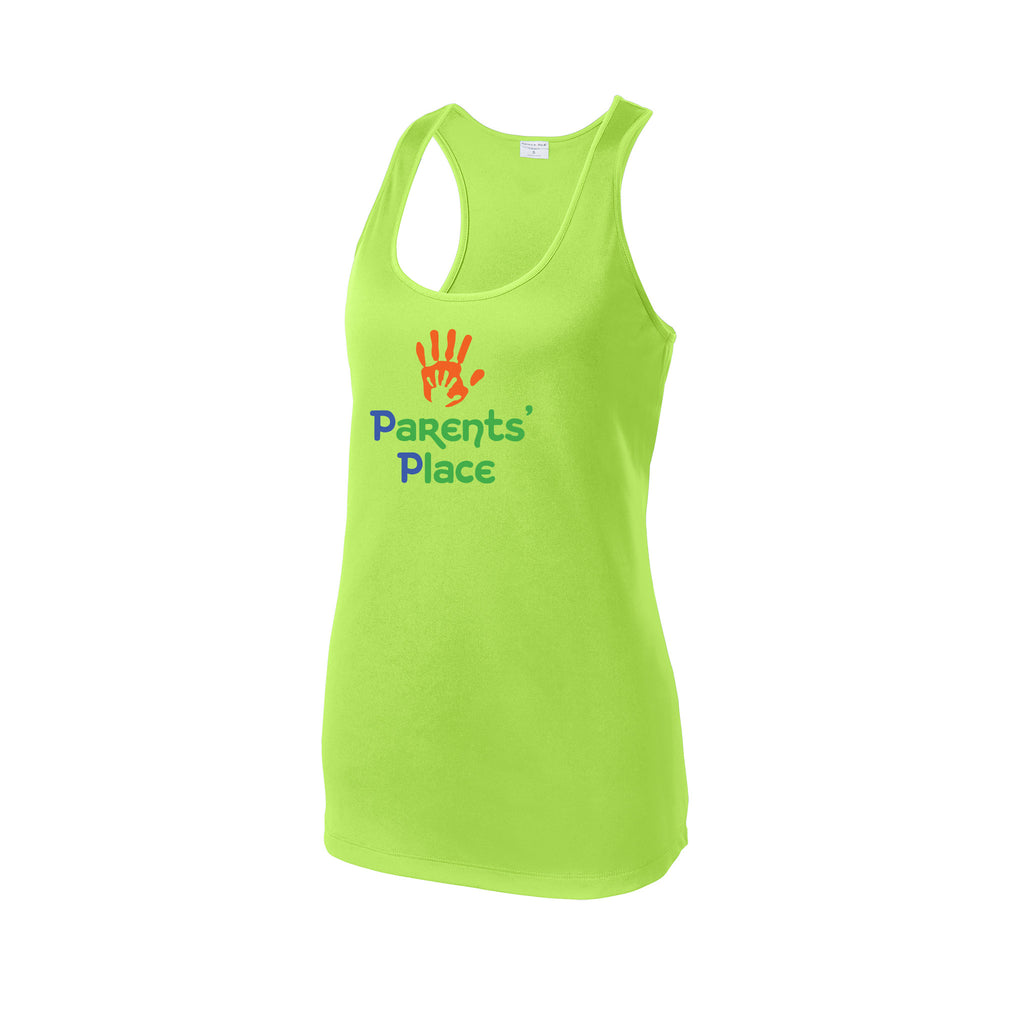 Parents' Place - Sport-Tek® Women's PosiCharge® Competitor™ Racerback Tank