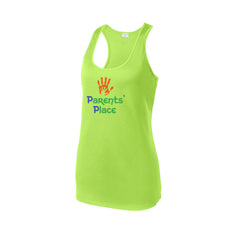 Parents' Place - Sport-Tek® Women's PosiCharge® Competitor™ Racerback Tank