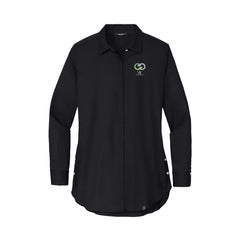 Solace at Vivians - OGIO® Women's Commuter Woven Tunic