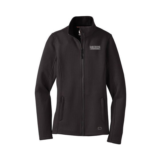 Sarchione Automotive - OGIO ® Ladies Grit Fleece Jacket