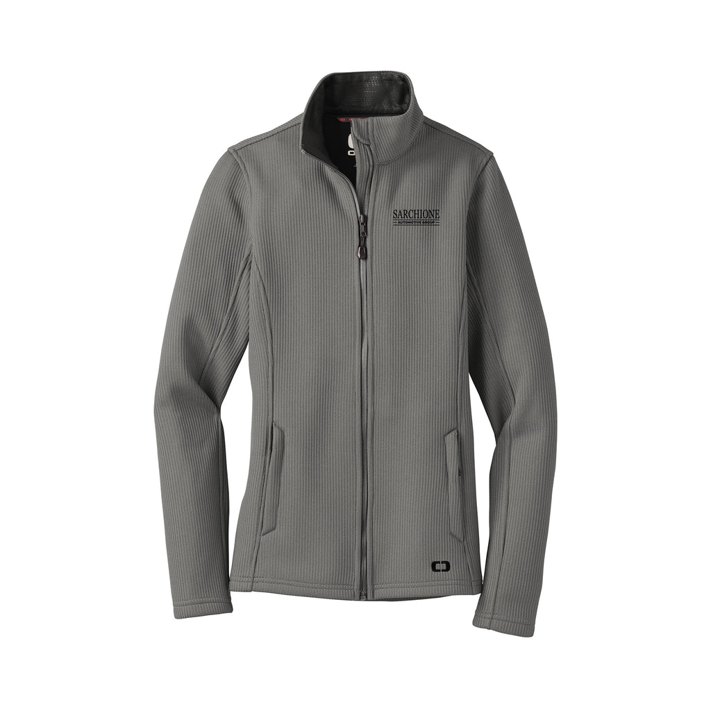 Sarchione Automotive - OGIO ® Ladies Grit Fleece Jacket