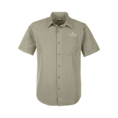 Monrovia - Men's Aerobora Short Sleeve Woven Shirt