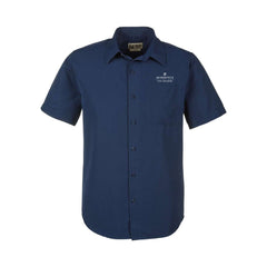 Monrovia - Men's Aerobora Short Sleeve Woven Shirt