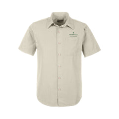 Monrovia - Men's Aerobora Short Sleeve Woven Shirt