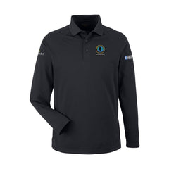 Armada - Men's Charge Snag and Soil Protect Long Sleeve Polo