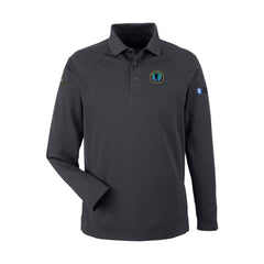 Armada - Men's Charge Snag and Soil Protect Long Sleeve Polo