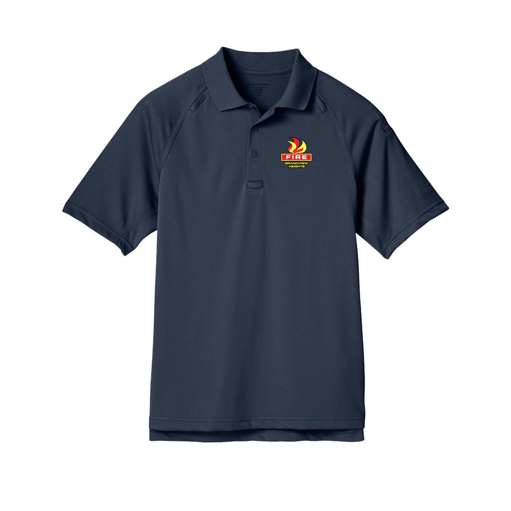 Grandview Heights Fire Dept. - Men's Advantage Tactical Performance Polo
