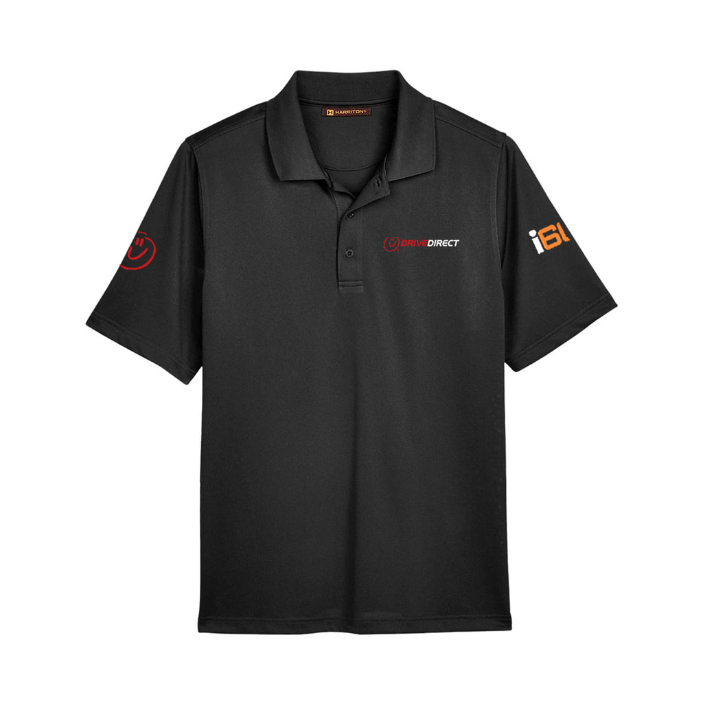 Drive Direct - Men's Tall Advantage Snag Protection Plus IL Polo