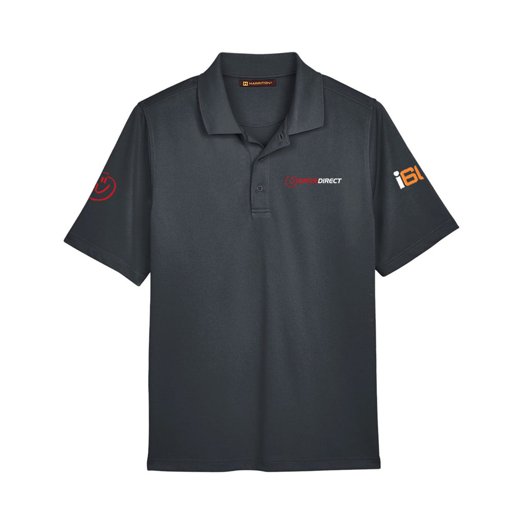 Drive Direct - Men's Tall Advantage Snag Protection Plus IL Polo
