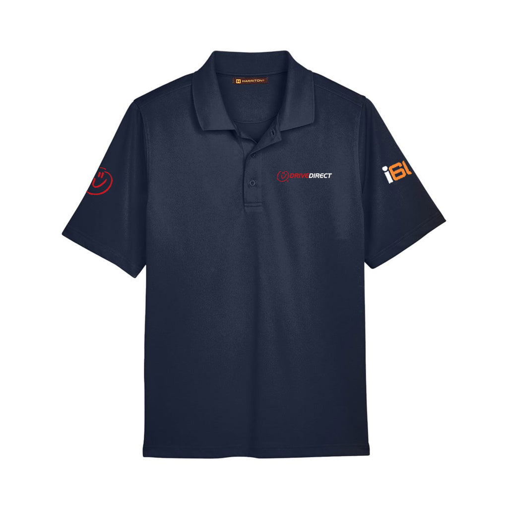 Drive Direct - Men's Tall Advantage Snag Protection Plus IL Polo