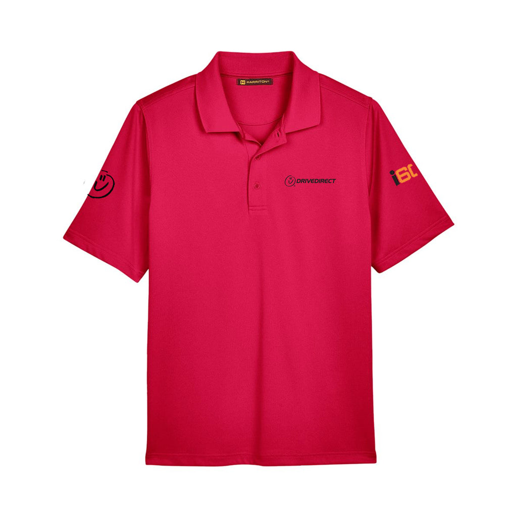 Drive Direct - Men's Tall Advantage Snag Protection Plus IL Polo