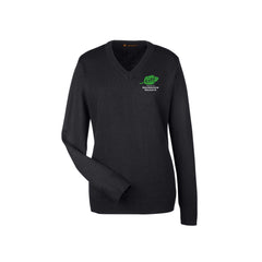 City of Grandview Heights - Harriton Ladies' Pilbloc™ V-Neck Sweater