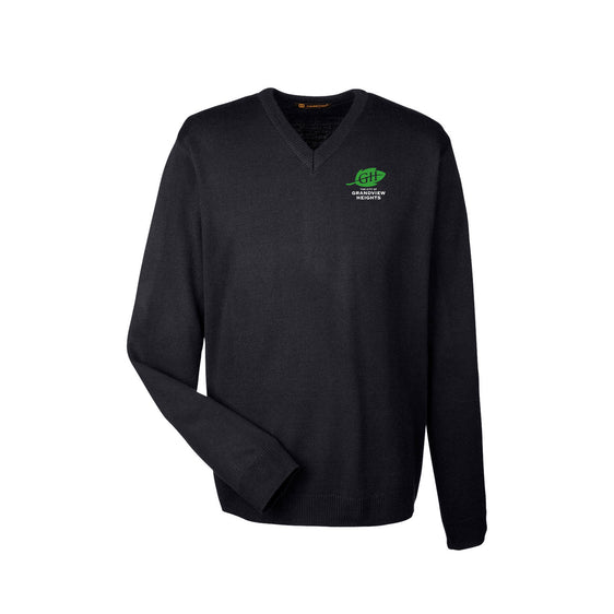 City of Grandview Heights - Harriton Men's Pilbloc™ V-Neck Sweater