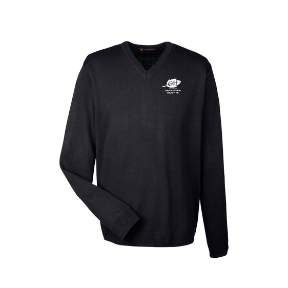 City of Grandview Heights - Harriton Men's Pilbloc™ V-Neck Sweater
