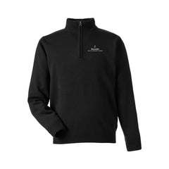 Bloom Life Wealth & Business Planning - Unisex Pilbloc™ Quarter-Zip Pullover Sweater