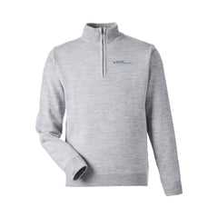 Bloom Life Wealth & Business Planning - Unisex Pilbloc™ Quarter-Zip Pullover Sweater