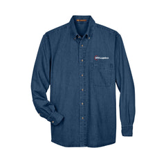 STG Logistics - Men's Denim Shirt