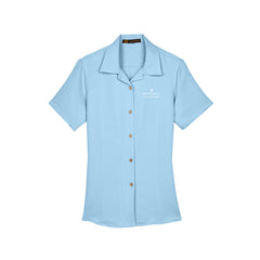 Monrovia - Harriton Ladies' Bahama Cord Camp Shirt