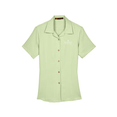 Monrovia - Harriton Ladies' Bahama Cord Camp Shirt