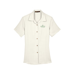 Monrovia - Harriton Ladies' Bahama Cord Camp Shirt