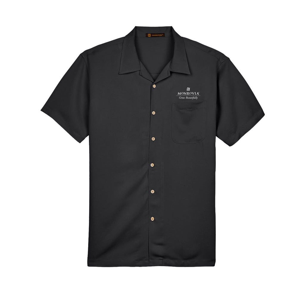 Monrovia - Men's Bahama Cord Camp Shirt