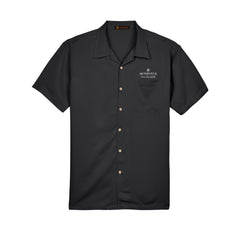 Monrovia - Men's Bahama Cord Camp Shirt
