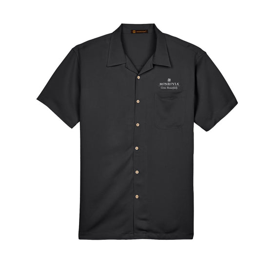 Monrovia - Men's Bahama Cord Camp Shirt